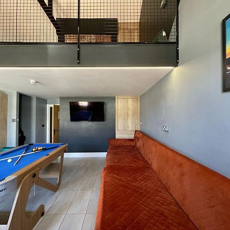 The Luxury Penthouse By Sasco Apartments Blackpool Dış mekan fotoğraf