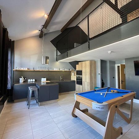 The Luxury Penthouse By Sasco Apartments Blackpool Dış mekan fotoğraf