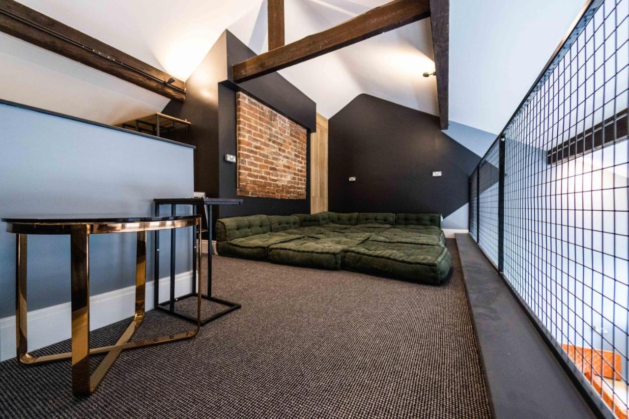 The Luxury Penthouse By Sasco Apartments Blackpool Dış mekan fotoğraf