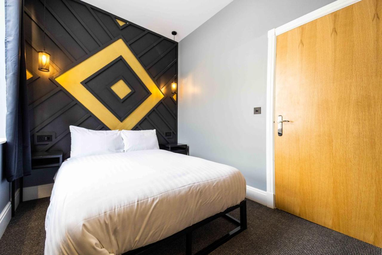 The Luxury Penthouse By Sasco Apartments Blackpool Dış mekan fotoğraf