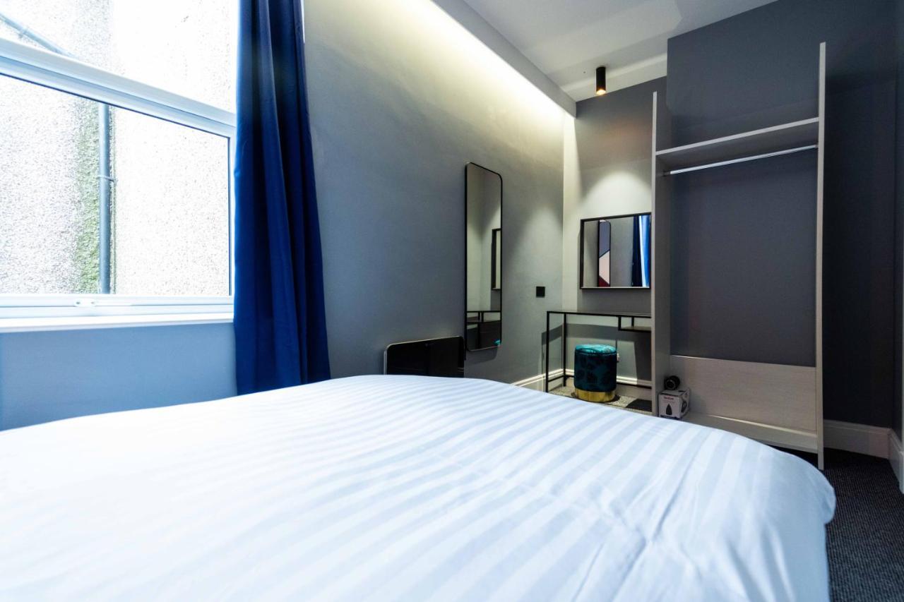 The Luxury Penthouse By Sasco Apartments Blackpool Dış mekan fotoğraf