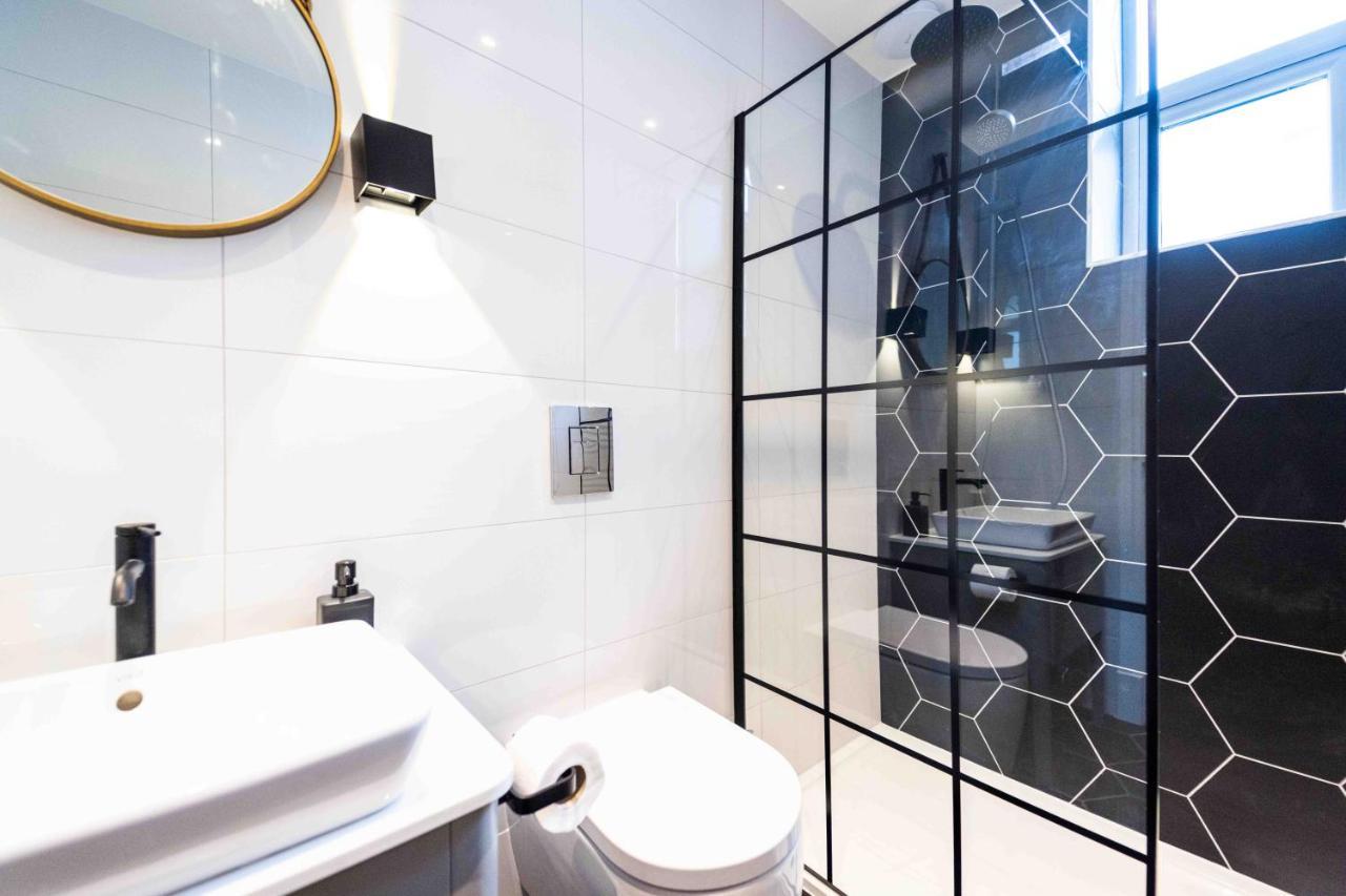 The Luxury Penthouse By Sasco Apartments Blackpool Dış mekan fotoğraf