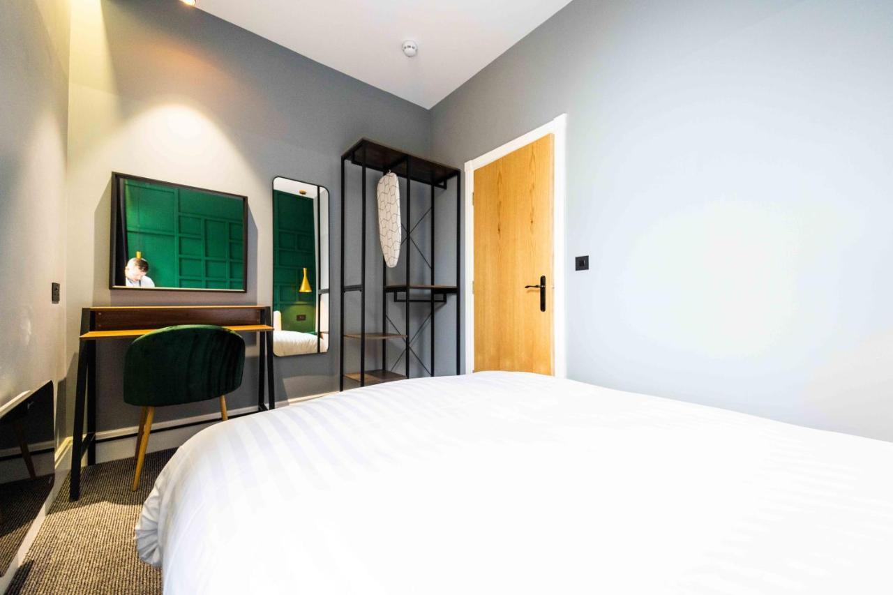 The Luxury Penthouse By Sasco Apartments Blackpool Dış mekan fotoğraf
