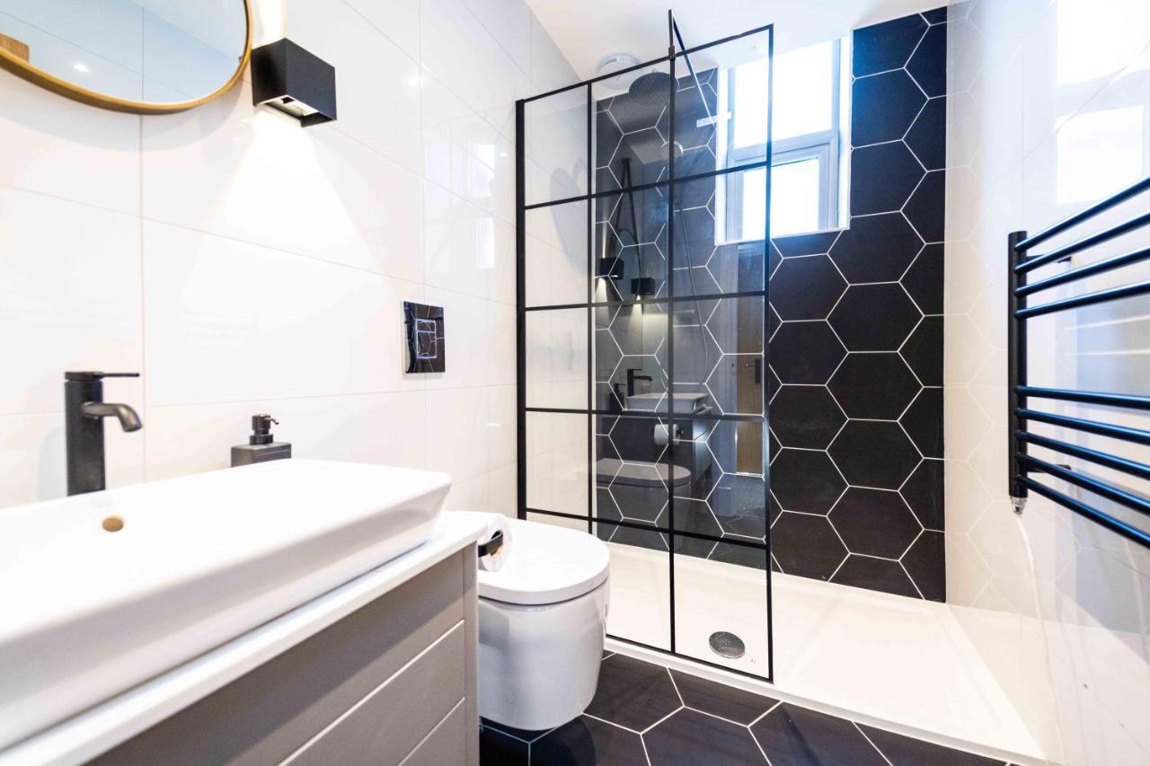 The Luxury Penthouse By Sasco Apartments Blackpool Dış mekan fotoğraf