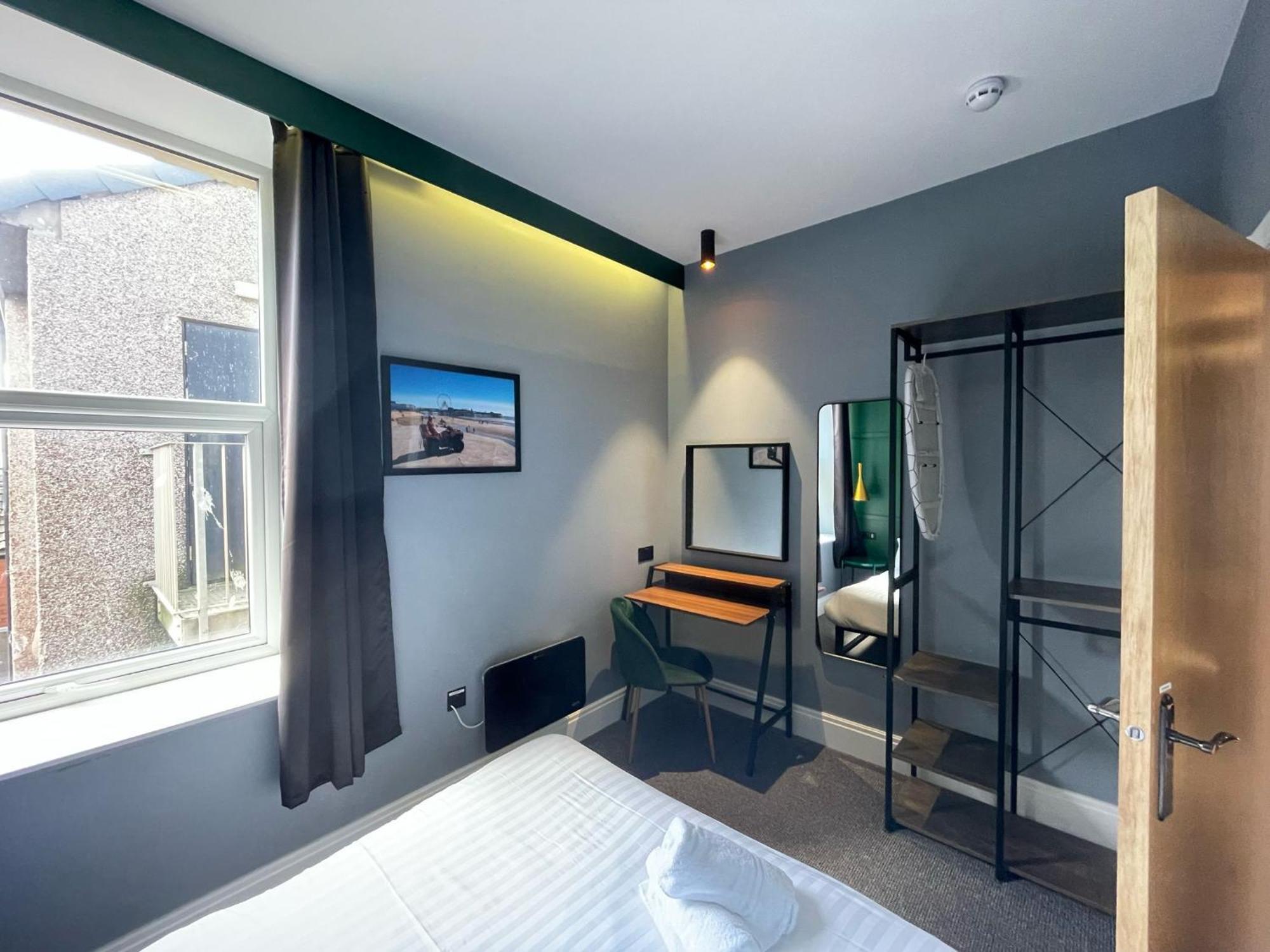 The Luxury Penthouse By Sasco Apartments Blackpool Dış mekan fotoğraf