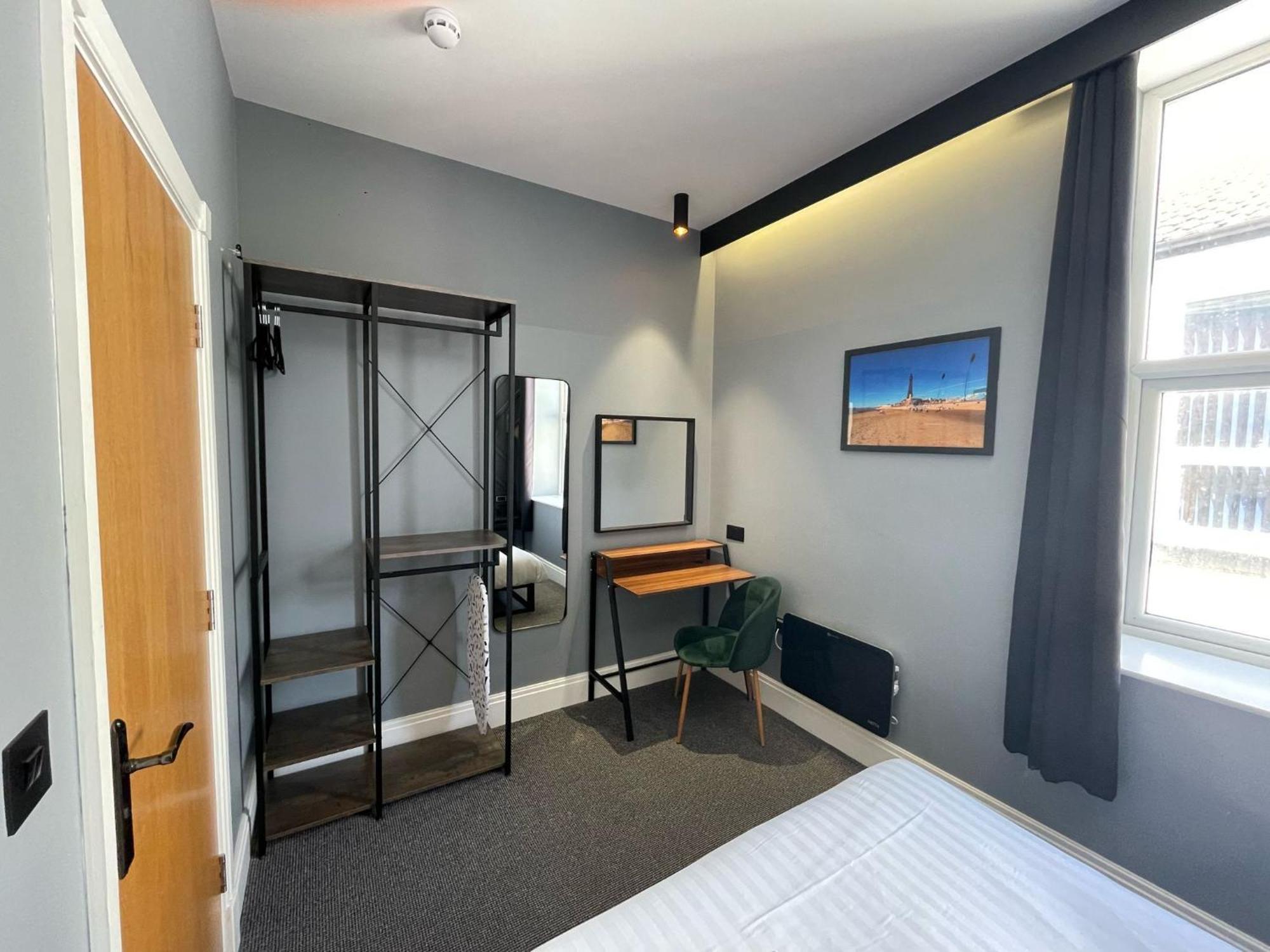 The Luxury Penthouse By Sasco Apartments Blackpool Dış mekan fotoğraf