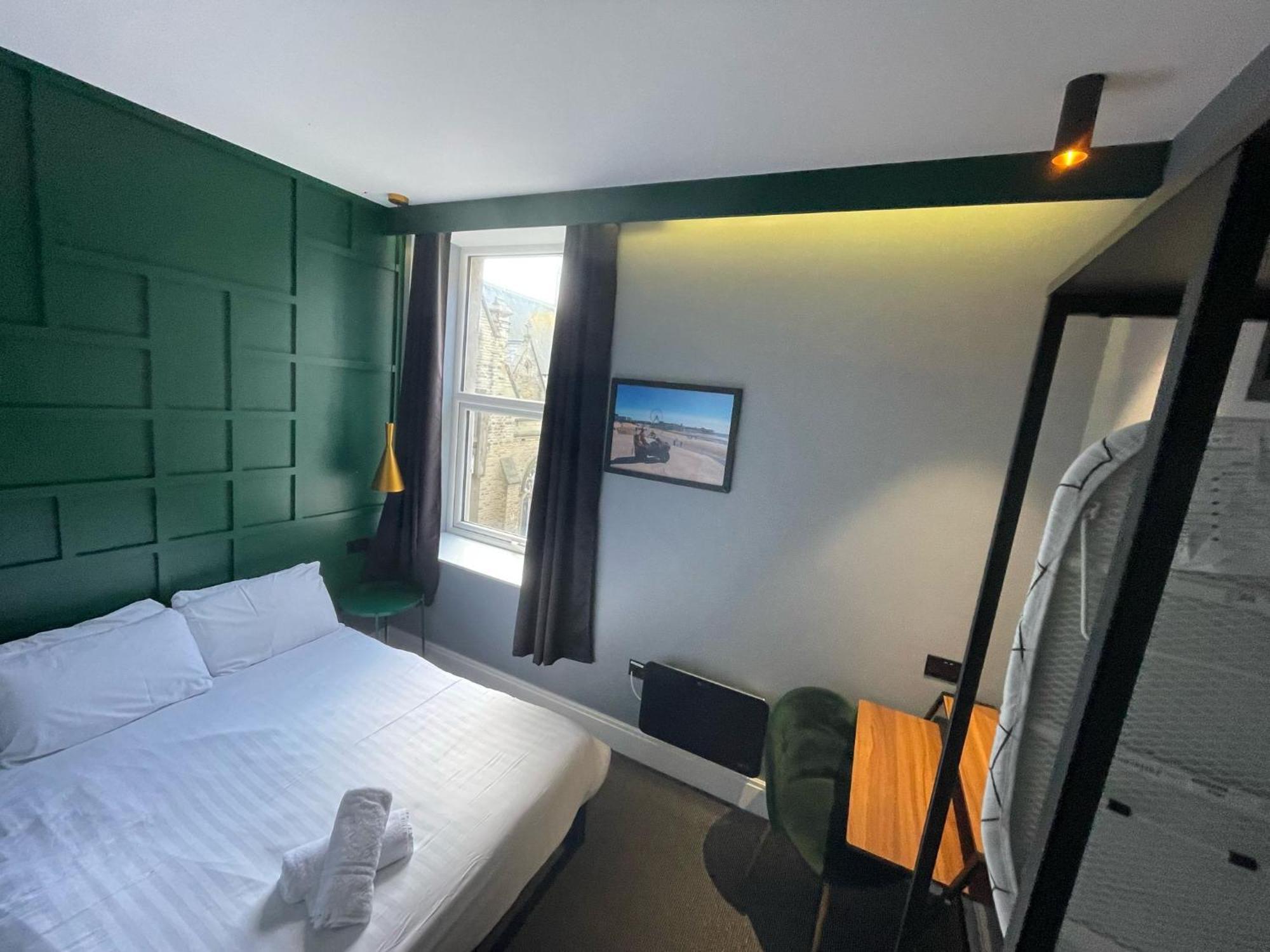 The Luxury Penthouse By Sasco Apartments Blackpool Dış mekan fotoğraf