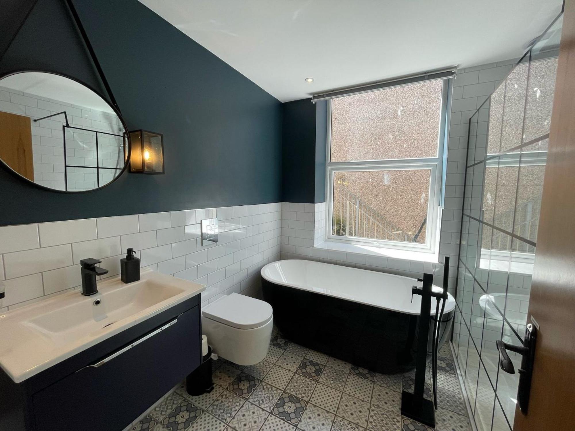 The Luxury Penthouse By Sasco Apartments Blackpool Dış mekan fotoğraf
