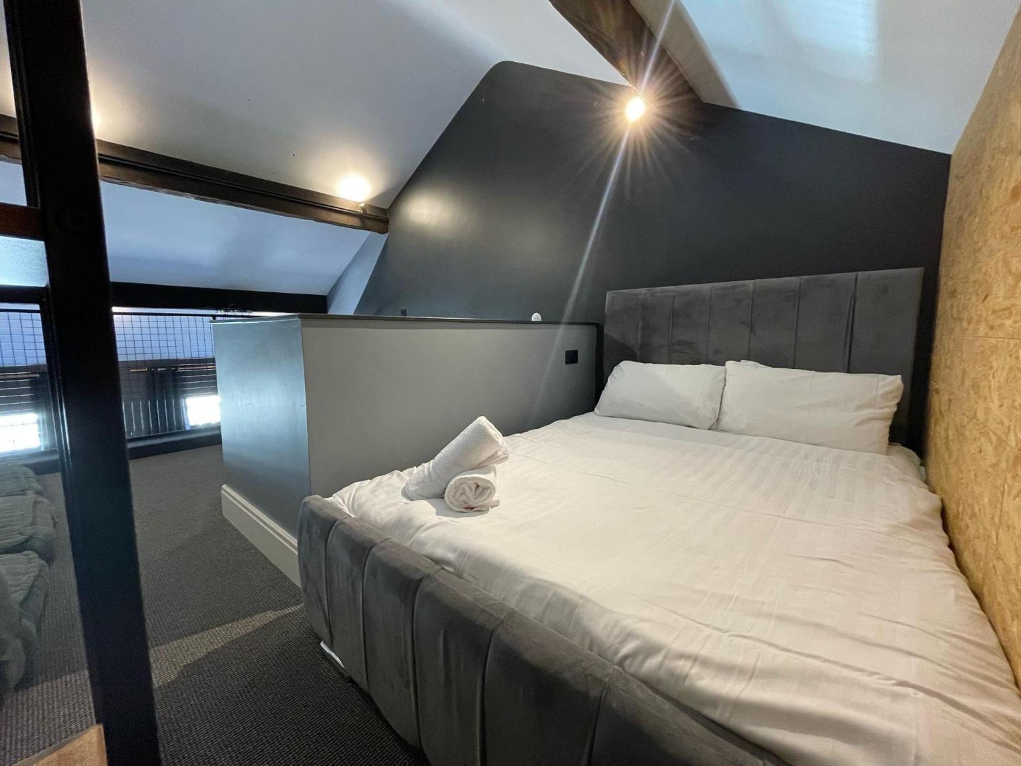 The Luxury Penthouse By Sasco Apartments Blackpool Dış mekan fotoğraf